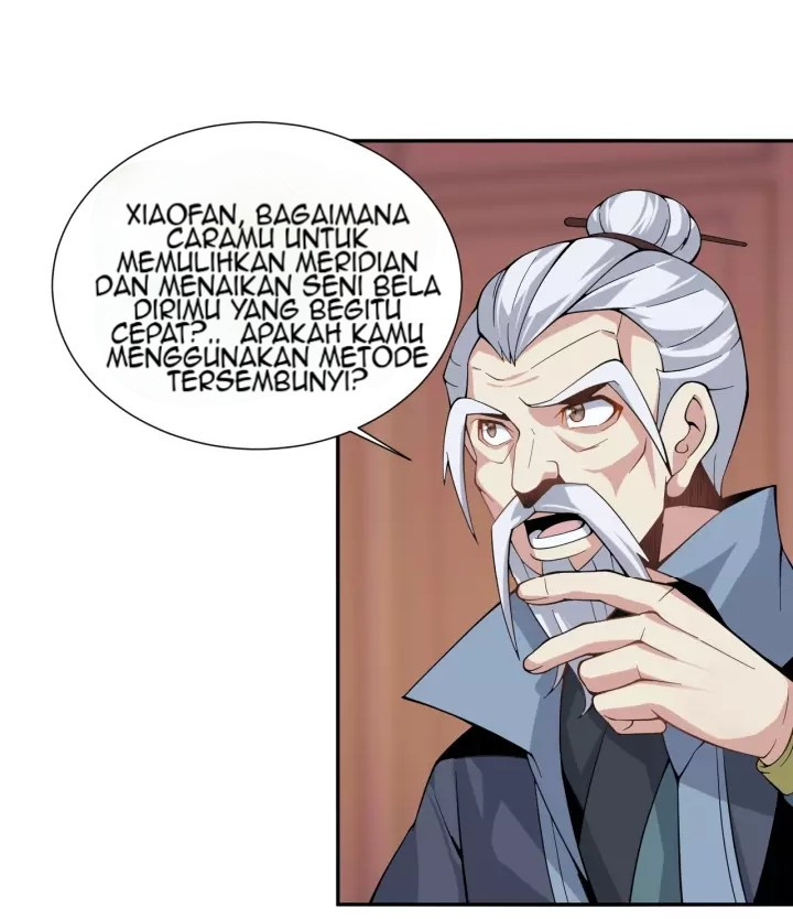 World Of Immortals 2 Chapter 05 Gambar 13